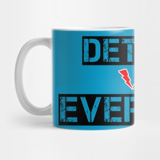 Detroit vs Everyone Mug